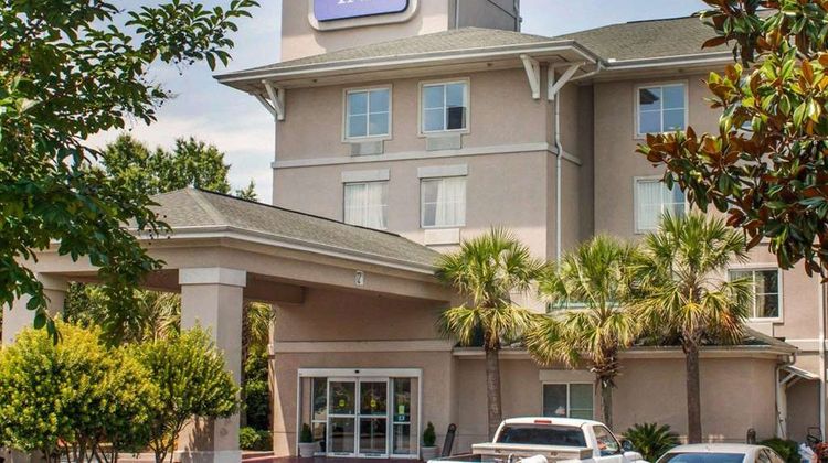 Sleep Inn Exterior