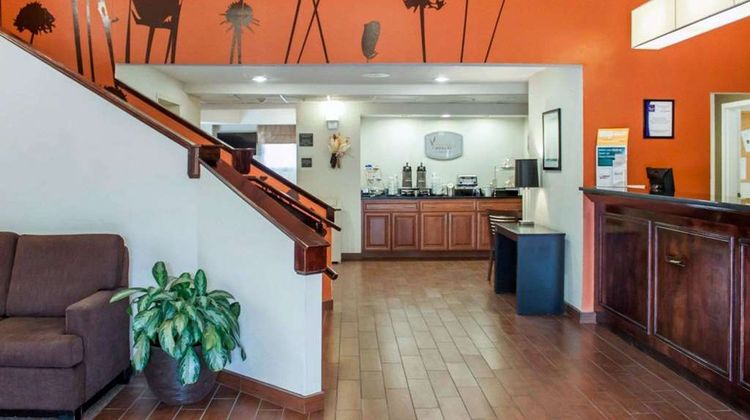 Sleep Inn Lobby