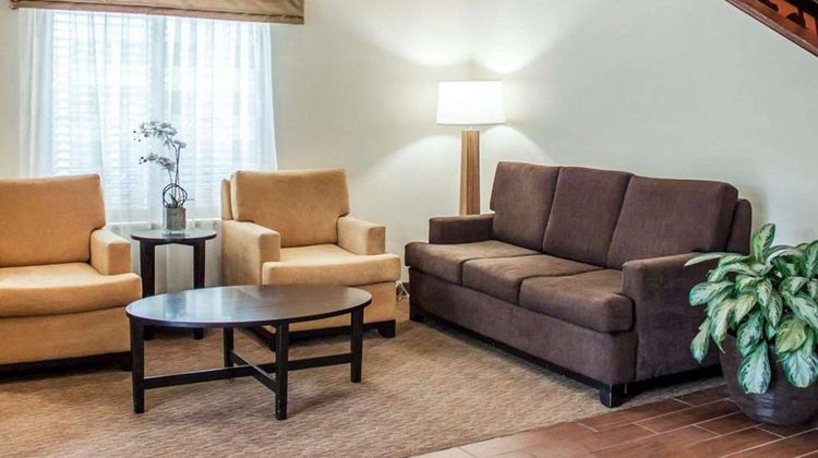 Sleep Inn Lobby