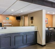 Quality Inn Lobby