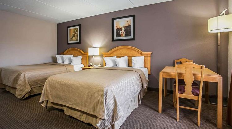 Quality Inn Room