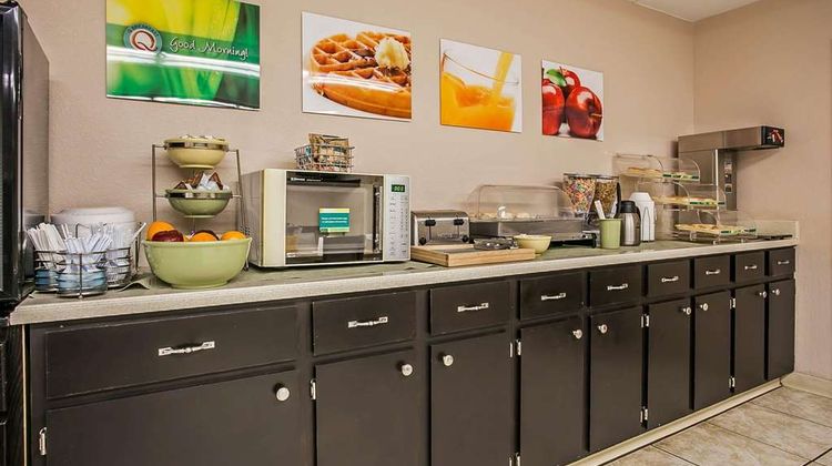 Quality Inn Restaurant