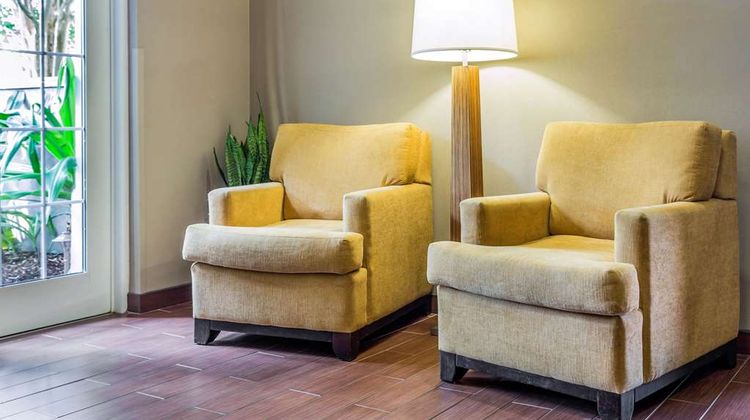 Sleep Inn Lobby