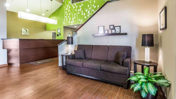 Sleep Inn Lobby