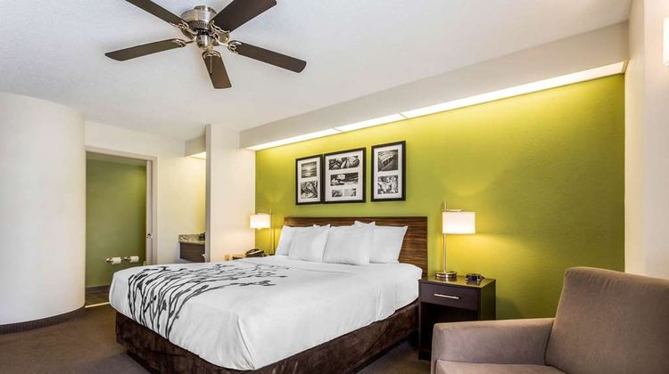 Sleep Inn Room