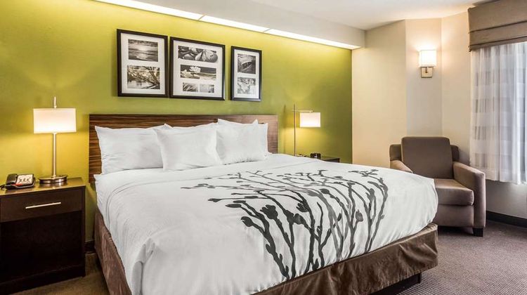 Sleep Inn Room