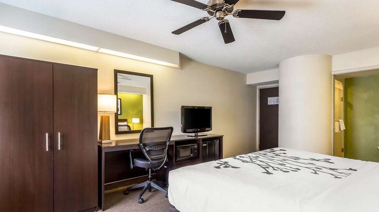 Sleep Inn Room