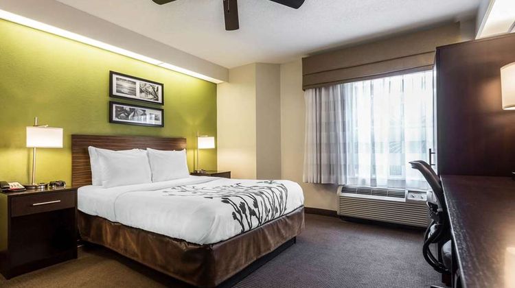 Sleep Inn Room