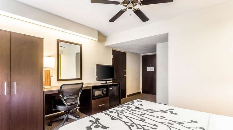 Sleep Inn Room
