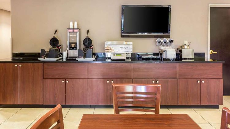 Sleep Inn Restaurant