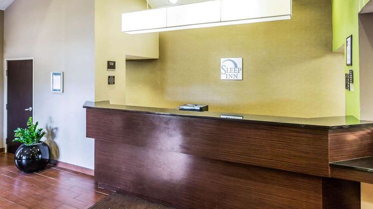 Sleep Inn Lobby