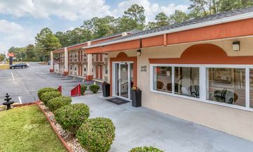 Econo Lodge Columbia Fort Jackson