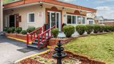 Econo Lodge Columbia Fort Jackson Exterior