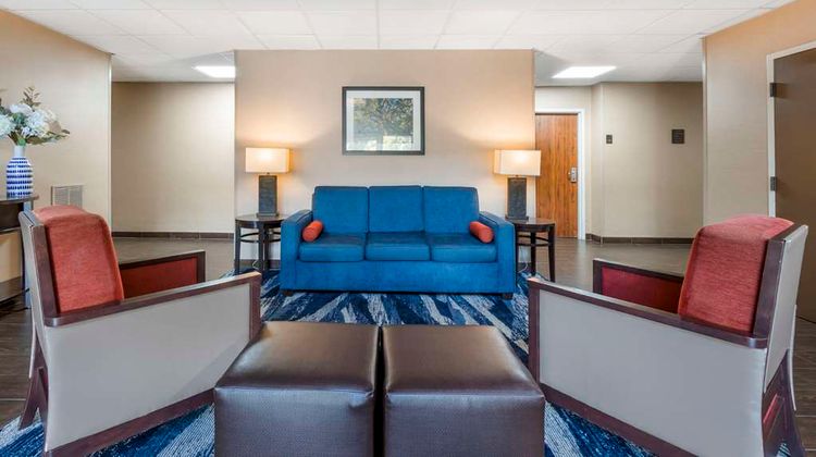 Comfort Inn Summerville-Charleston Lobby