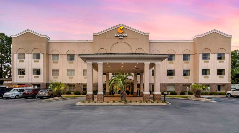 <b>Comfort Inn Summerville-Charleston Exterior</b>. Images powered by <a href="https://iceportal.shijigroup.com/" title="IcePortal" target="_blank">IcePortal</a>.