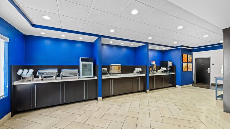 Comfort Suites Restaurant