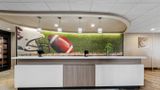 Comfort Suites Lobby