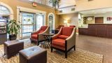 Comfort Suites Lobby