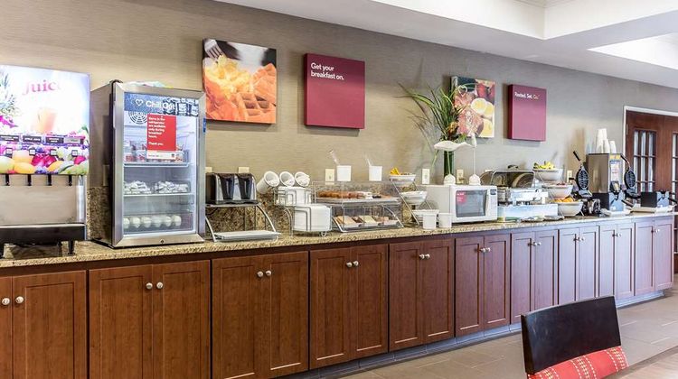 Comfort Suites Restaurant