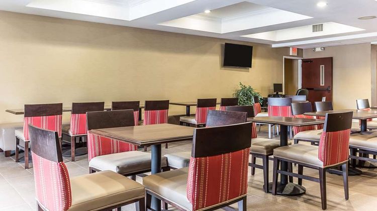 Comfort Suites Restaurant