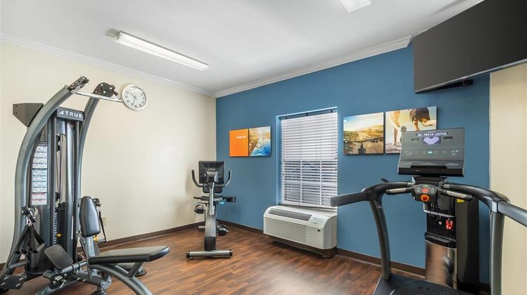 Comfort Suites Health