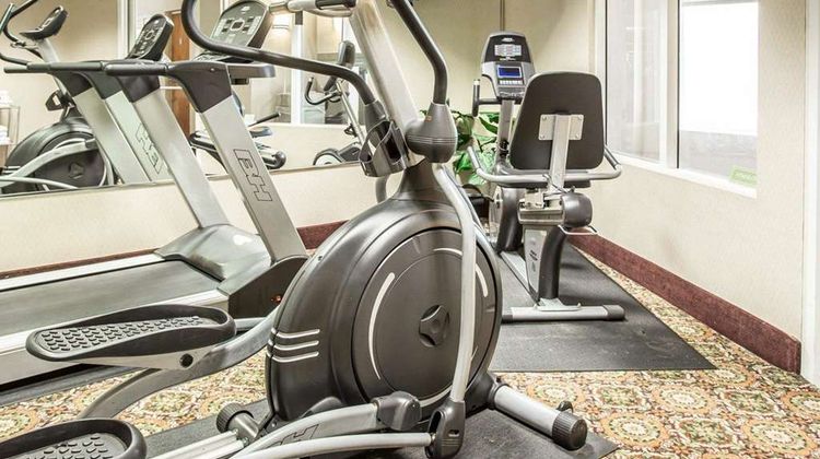 Comfort Inn & Suites Health