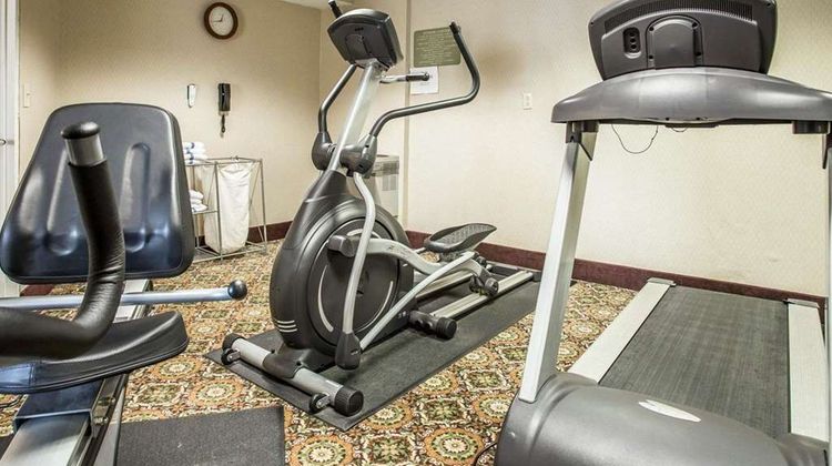 Comfort Inn & Suites Health