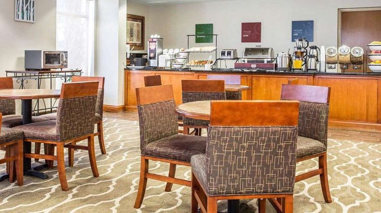 Comfort Inn & Suites Restaurant