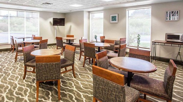 Comfort Inn & Suites Restaurant