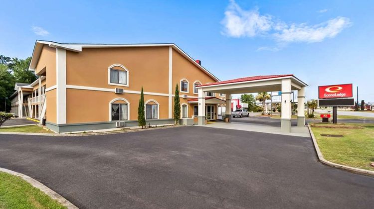 Econo Lodge Exterior