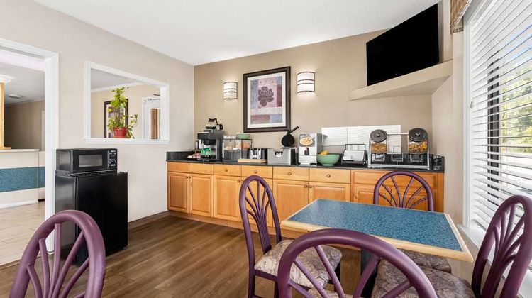 Econo Lodge Restaurant