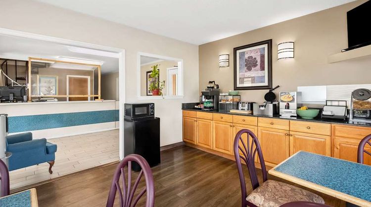 Econo Lodge Restaurant