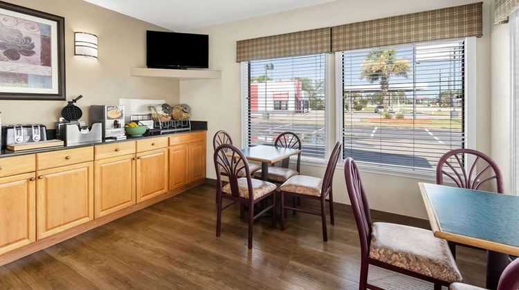 Econo Lodge Restaurant