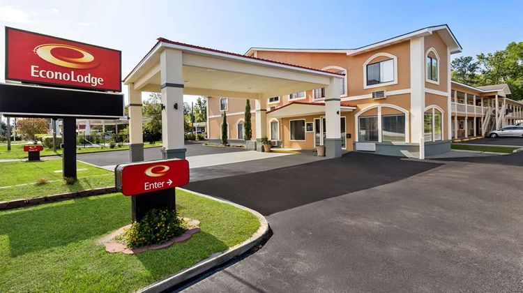 Econo Lodge Exterior