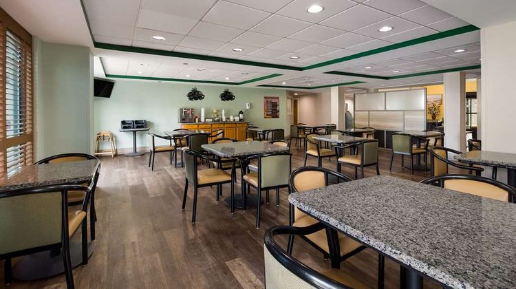 Quality Inn & Suites Restaurant