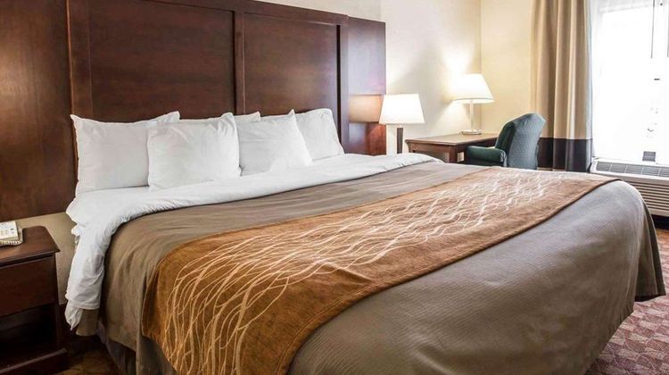 Comfort Inn and Suites Spartanburg North Room