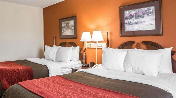 Comfort Inn and Suites Spartanburg North Suite