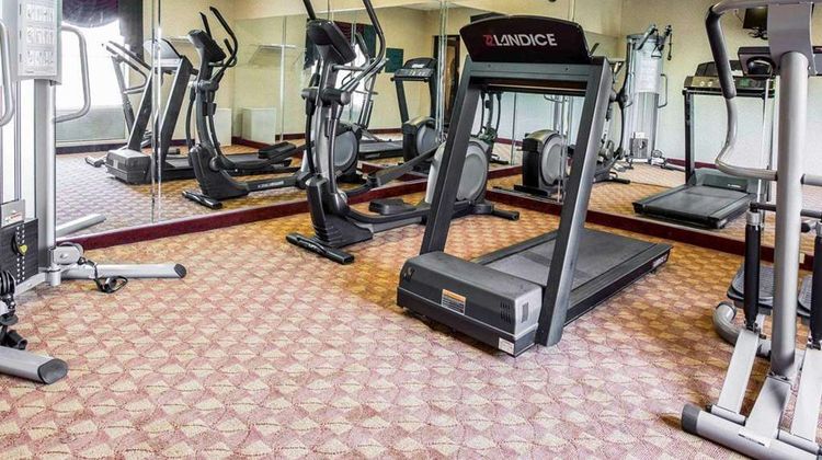 Comfort Inn and Suites Spartanburg North Health