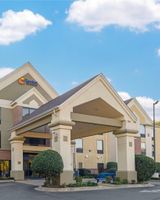 Comfort Inn and Suites Spartanburg North
