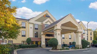 Comfort Inn and Suites Spartanburg North