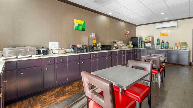 Quality Inn & Suites Restaurant
