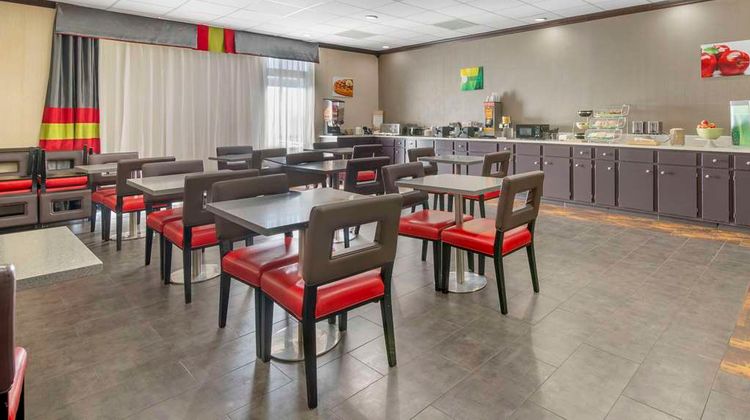 Quality Inn & Suites Restaurant