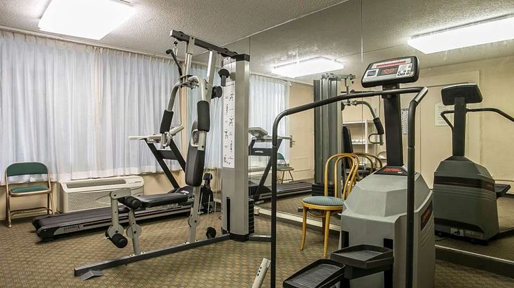 Quality Inn and Suites Santee I-95 Health