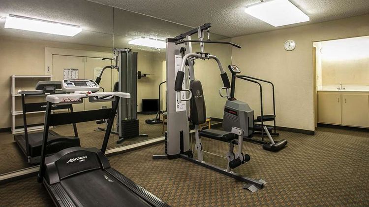 Quality Inn and Suites Santee I-95 Health