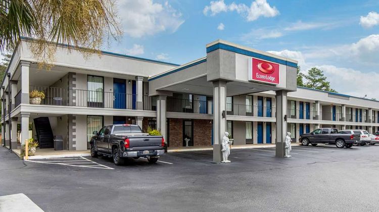 Econo Lodge Aiken Central Exterior