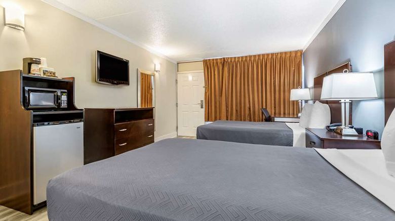 <b>Econo Lodge Conway Room</b>. Images powered by <a href="https://iceportal.shijigroup.com/" title="IcePortal" target="_blank">IcePortal</a>.