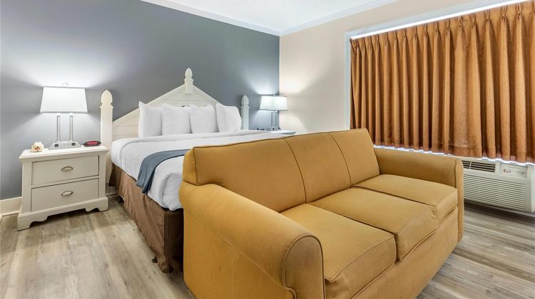 Econo Lodge Conway Room