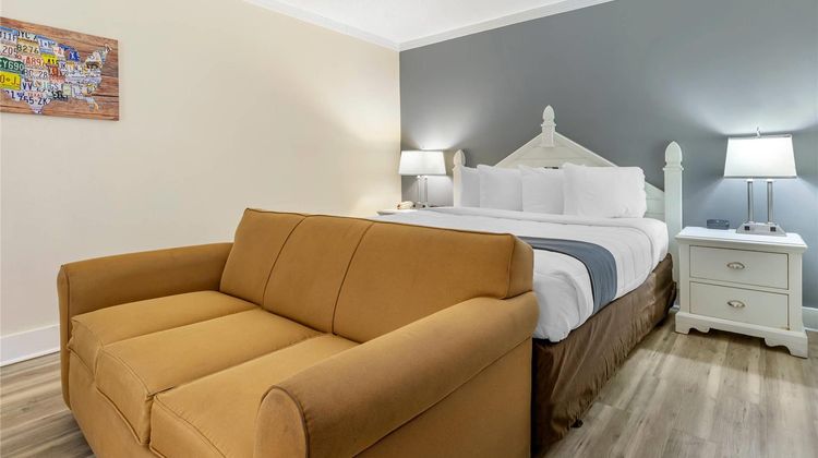 Econo Lodge Conway Room