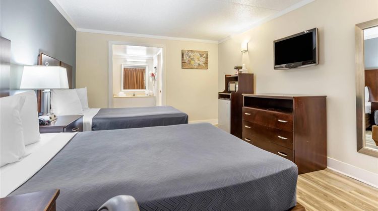 Econo Lodge Conway Room