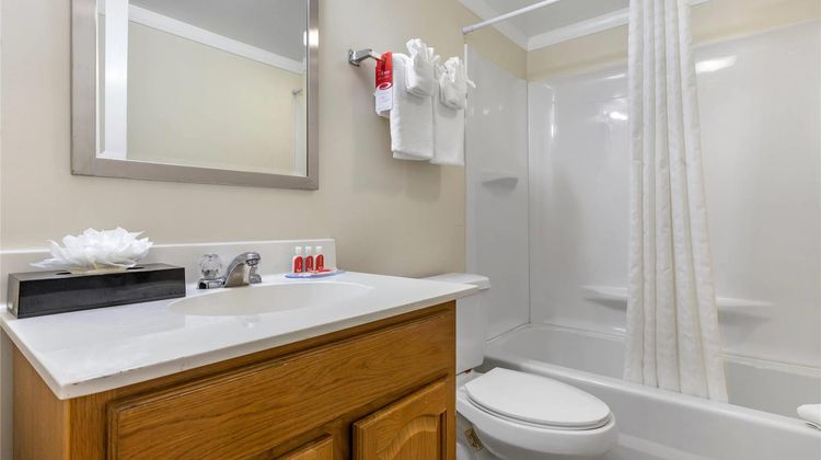 Econo Lodge Conway Room